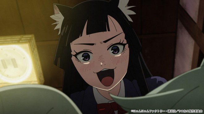 Chainsmoker Cat