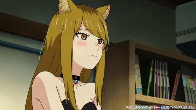 Chainsmoker Cat