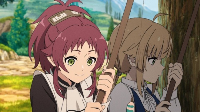 Mushoku Tensei