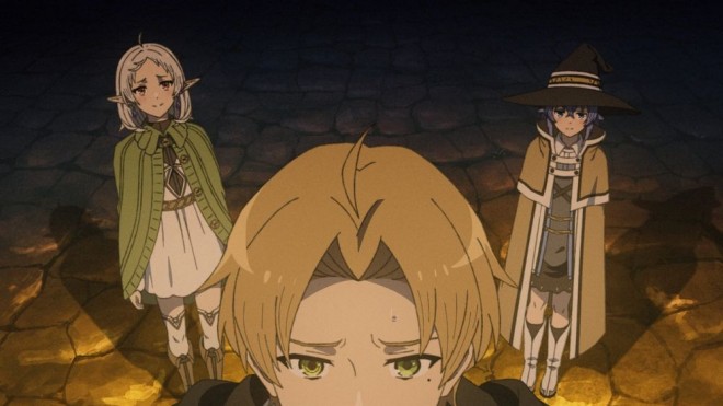 Mushoku Tensei