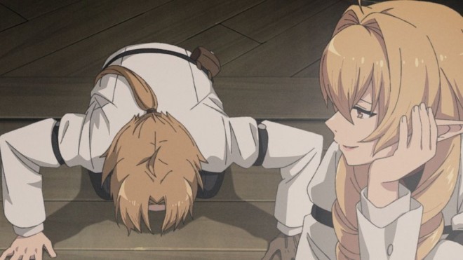 Mushoku Tensei