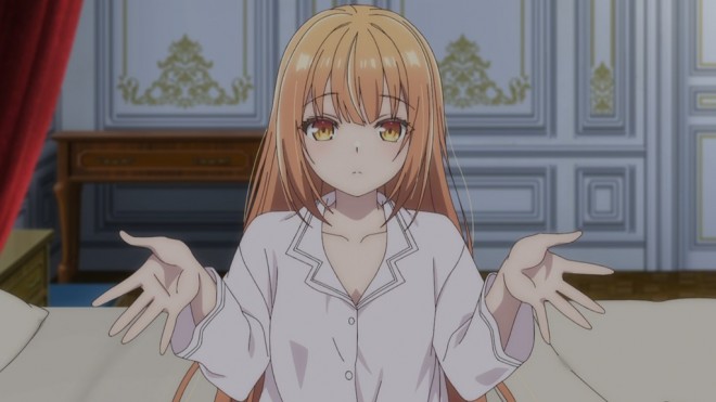 Rich Girl Caretaker