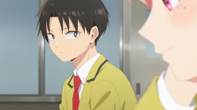 Kusunoki's Flunking Her High School Glow-Up