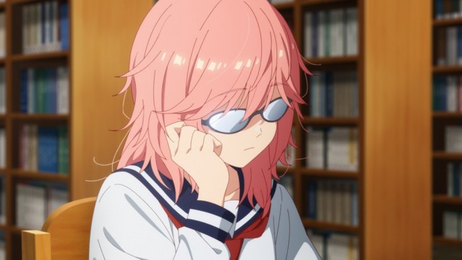 Kusunoki's Flunking Her High School Glow-Up