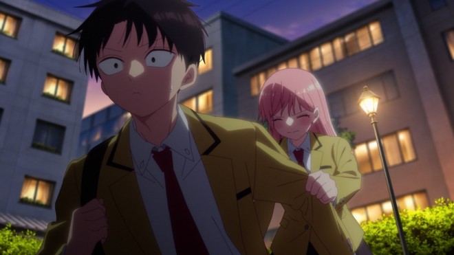 Kusunoki's Flunking Her High School Glow-Up