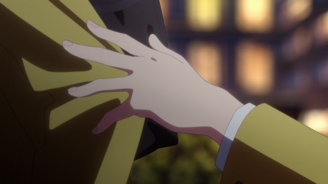 Kusunoki's Flunking Her High School Glow-Up