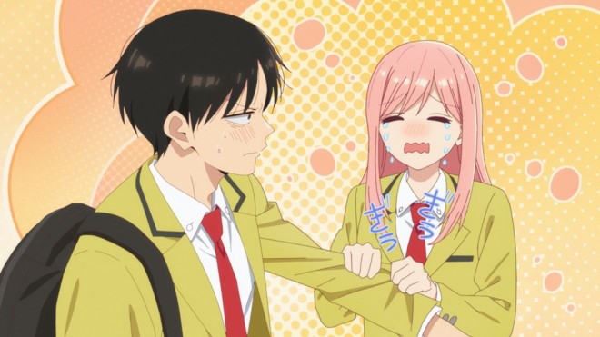Kusunoki's Flunking Her High School Glow-Up