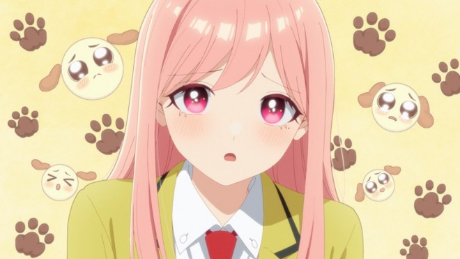 Kusunoki's Flunking Her High School Glow-Up