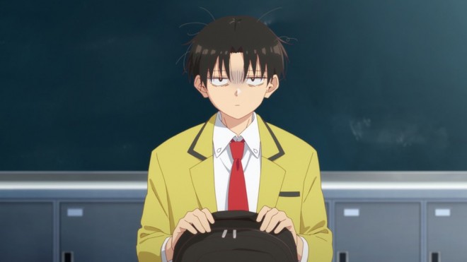 Kusunoki's Flunking Her High School Glow-Up