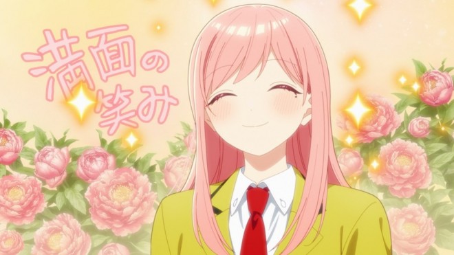 Kusunoki's Flunking Her High School Glow-Up
