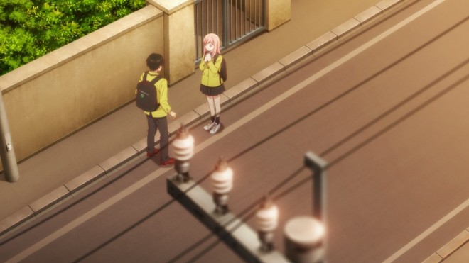 Kusunoki's Flunking Her High School Glow-Up