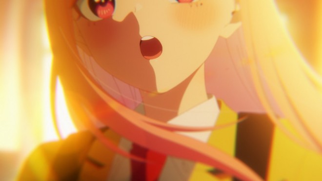 Kusunoki's Flunking Her High School Glow-Up