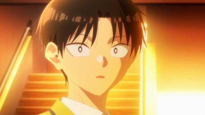 Kusunoki's Flunking Her High School Glow-Up