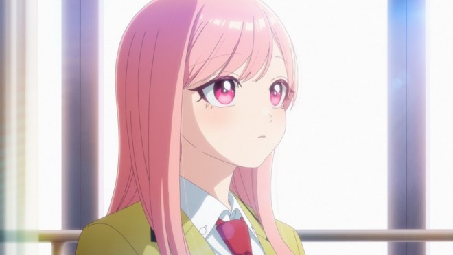 Kusunoki's Flunking Her High School Glow-Up