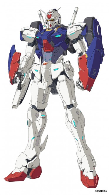 Mobile Suit Gundam RG XARX-ZERO