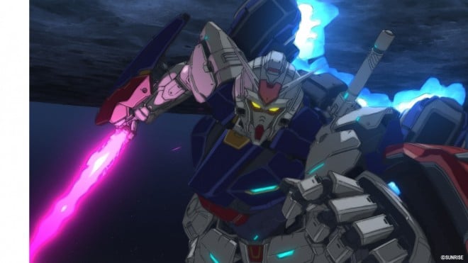 Mobile Suit Gundam RG XARX-ZERO
