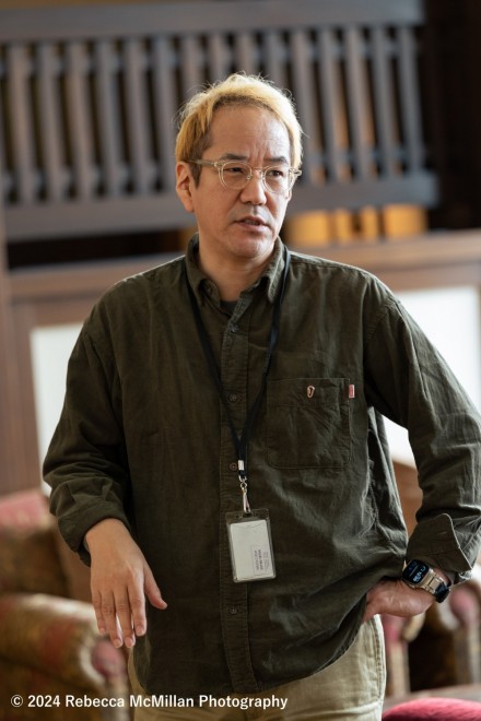 Director Kenji Kamiyama