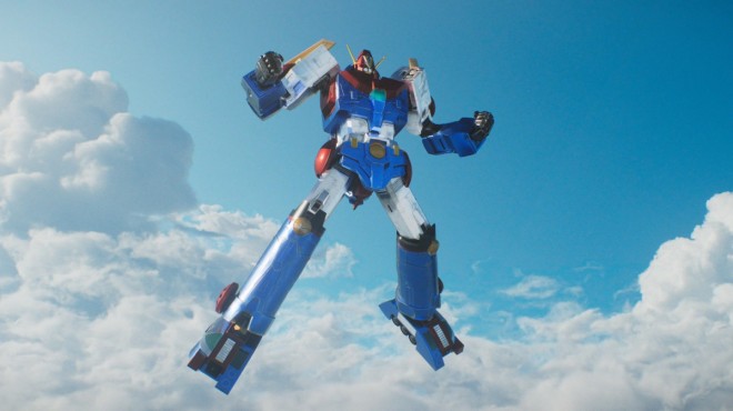 Super Electromagnetic Robo Combattler V Full CG Anime