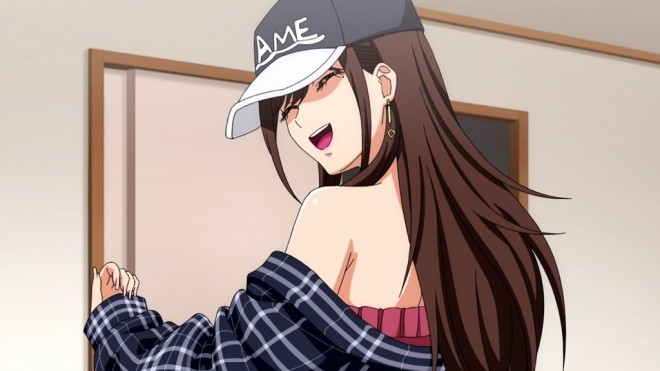 My Classmate's a Sexy Actress, and Now We Live Together?!