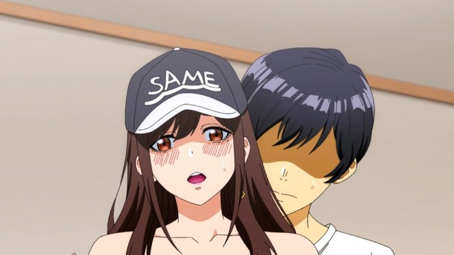 My Classmate's a Sexy Actress, and Now We Live Together?!