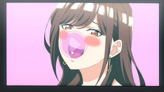 My Classmate's a Sexy Actress, and Now We Live Together?!