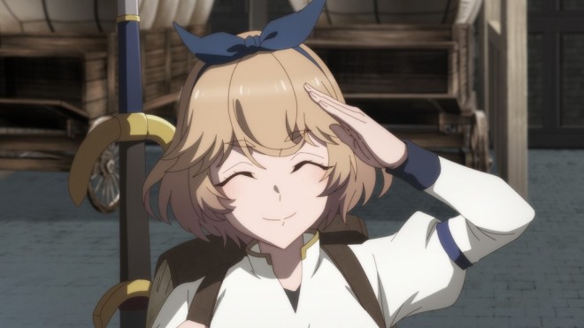 From Old Country Bumpkin to Master Swordsman
