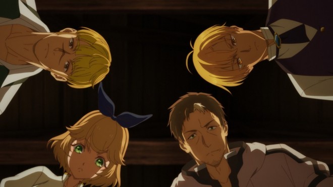 From Old Country Bumpkin to Master SwordsmanII