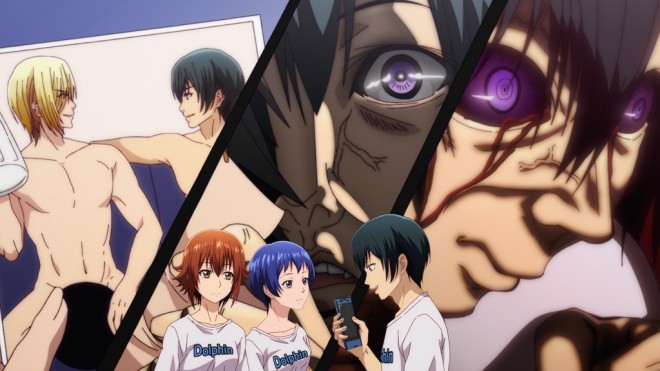 Grand Blue Dreaming Season 3