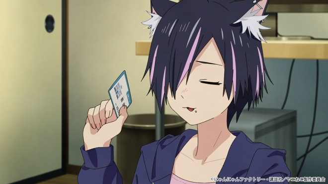Chainsmoker Cat