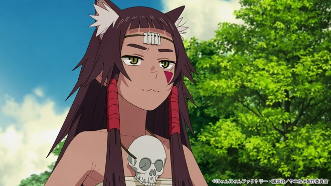 Chainsmoker Cat