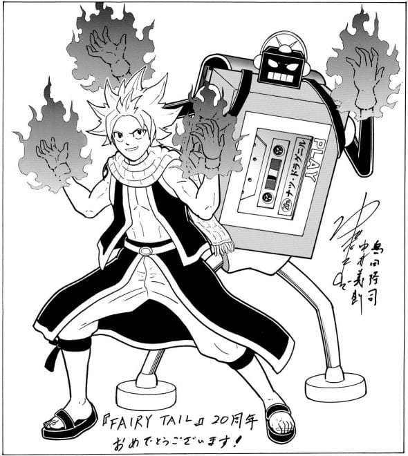 Illustration by Yudetamago