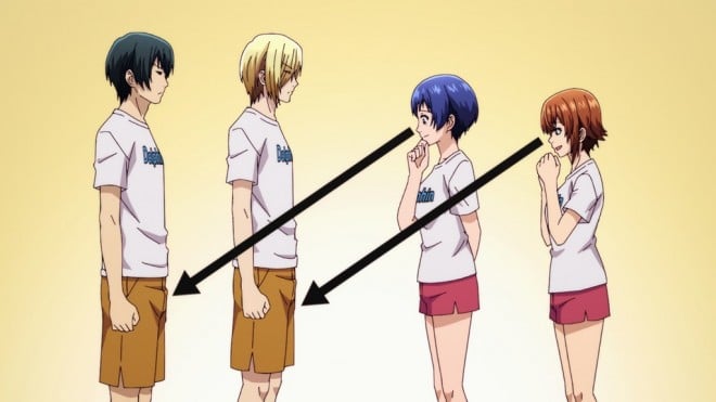 Grand Blue Dreaming Season 3