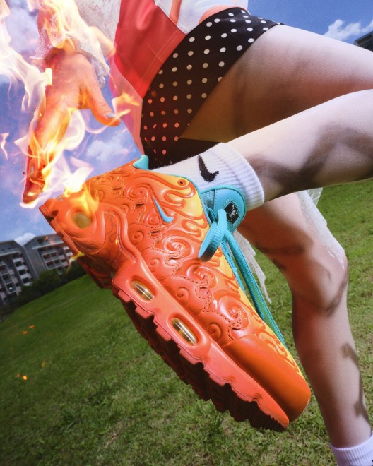 The Nike x ONE PIECE collaboration