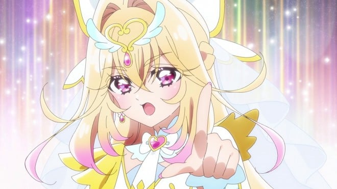 Star Detective Precure!