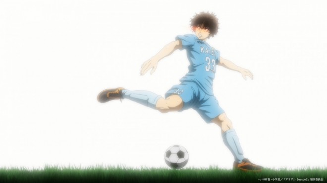 Ao Ashi Season2