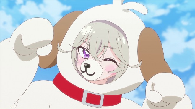 Star Detective Precure!