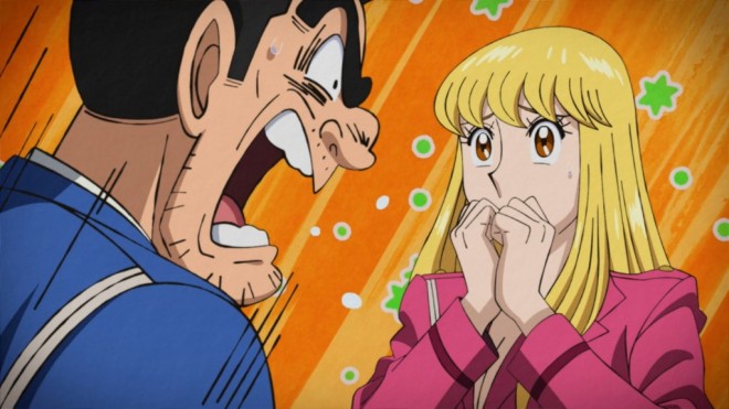 TV anime New Kochikame 