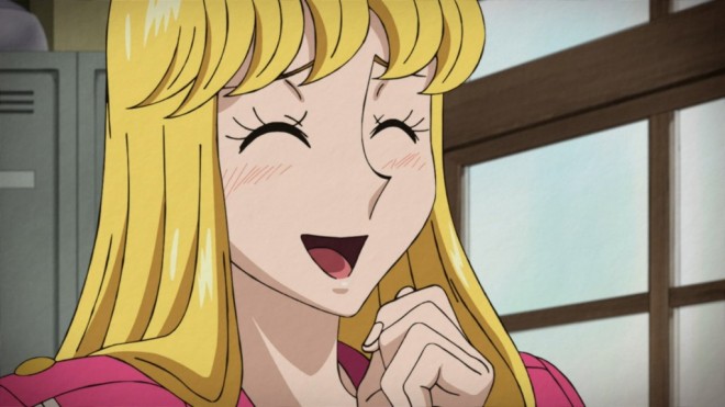 TV anime New Kochikame 
