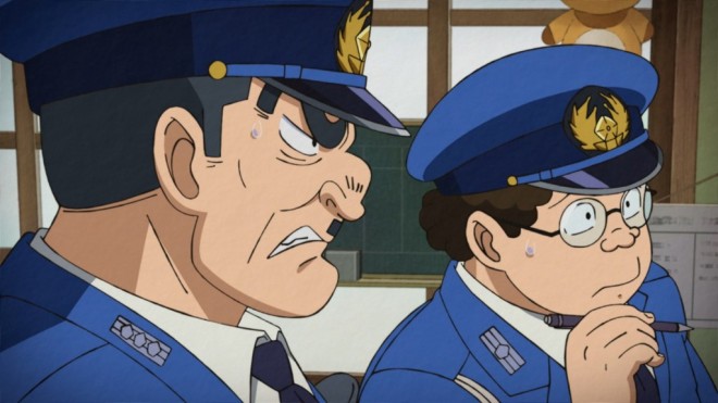 TV anime New Kochikame