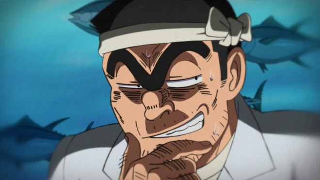 TV anime New Kochikame 