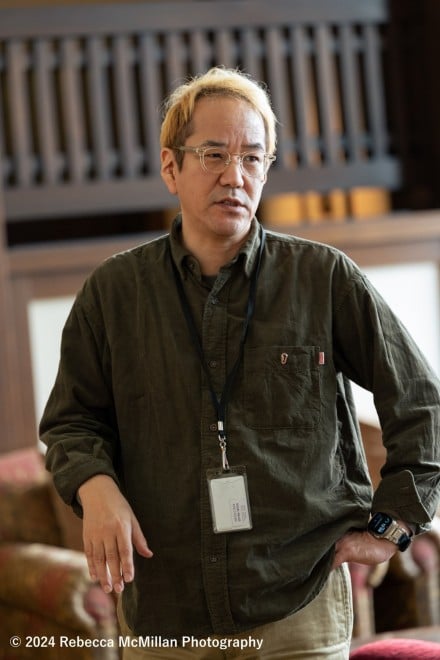 Kenji Kamiyama