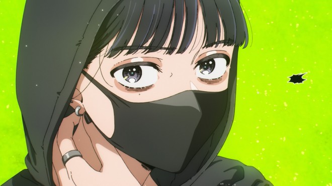 The Guy She Was Interested In Wasn't a Guy at All PV released