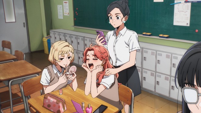 The Guy She Was Interested In Wasn't a Guy at All PV released