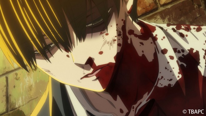 The Boxer anime adaptation announced