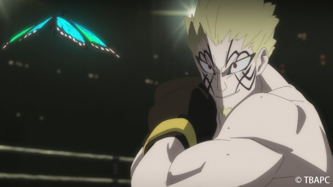 The Boxer anime adaptation announced