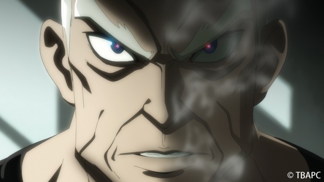 The Boxer anime adaptation announced