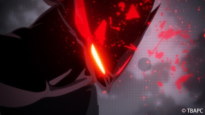 The Boxer anime adaptation announced