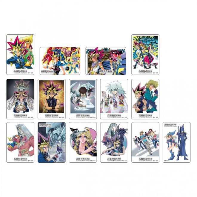 Kazuki Takahashi Original Art Exhibition YU-GI-OH! ART WORKS