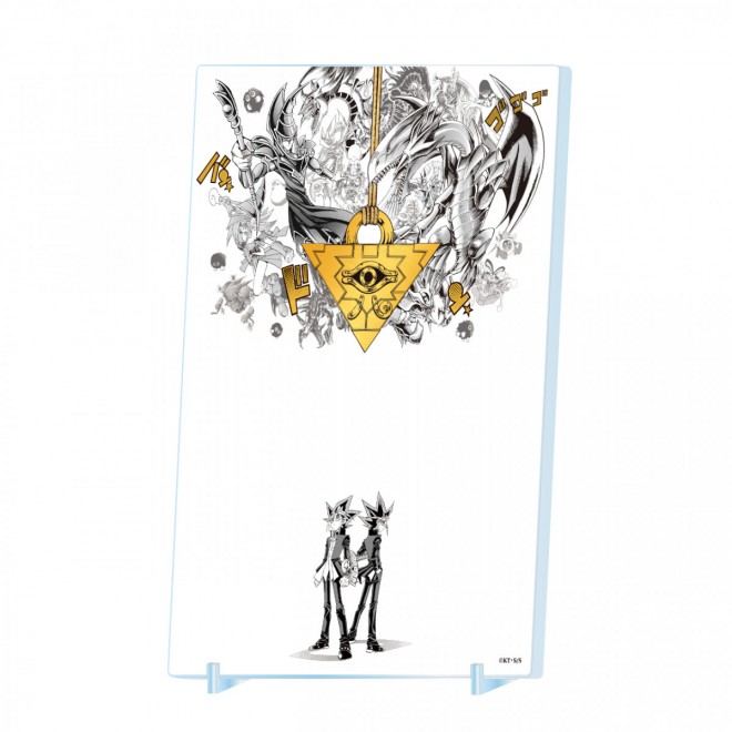 Kazuki Takahashi Original Art Exhibition YU-GI-OH! ART WORKS