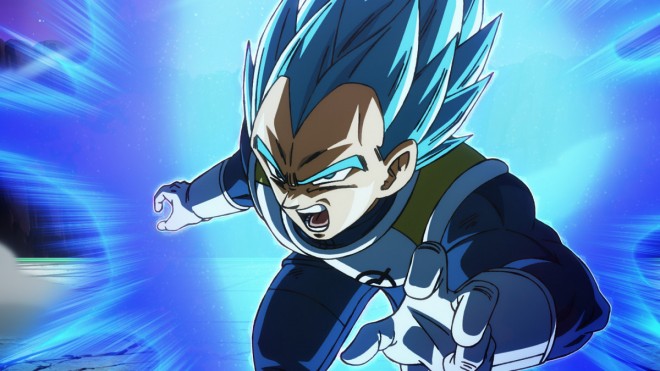 Dragon Ball Super: Beerus scene cut